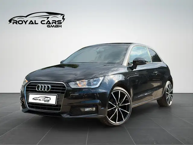 2015 Audi A1 in Black for sale