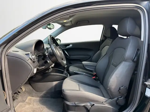 Audi A1 view 10