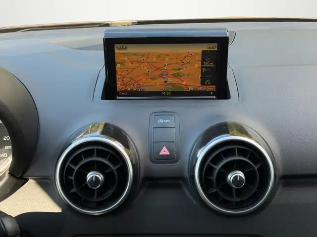 Audi A1 view 15