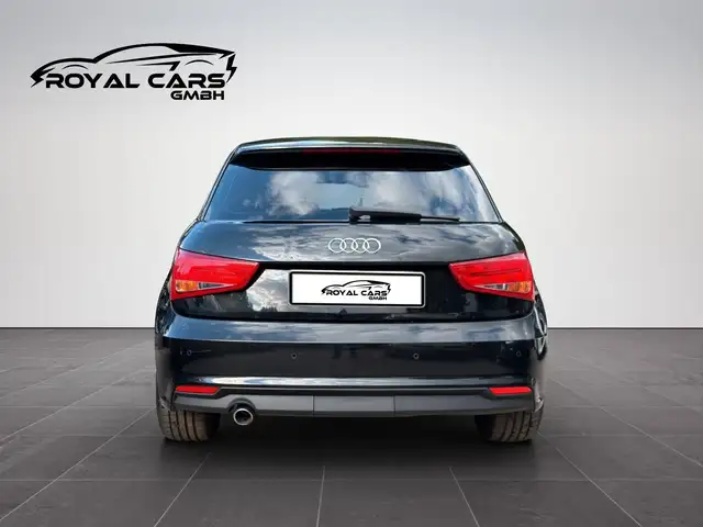 Audi A1 view 5