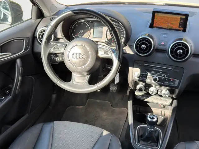 Audi A1 view 11