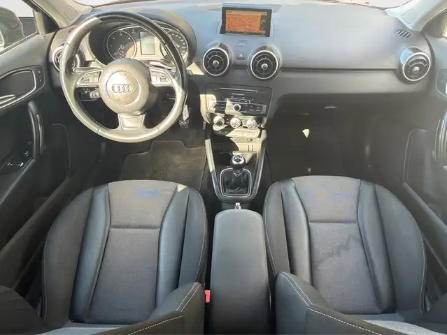 Audi A1 view 12