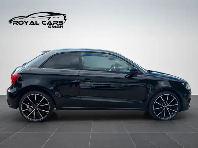 Audi A1 view 6