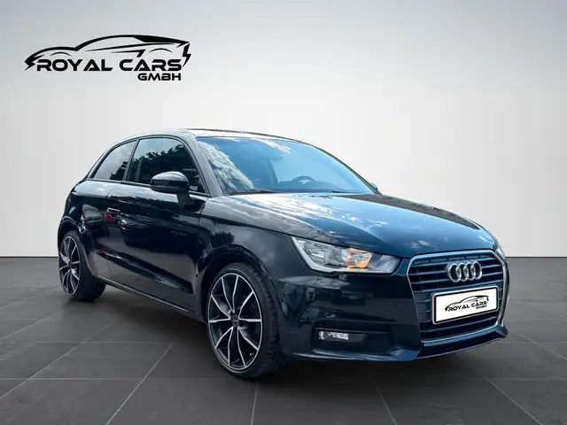 Audi A1 view 3
