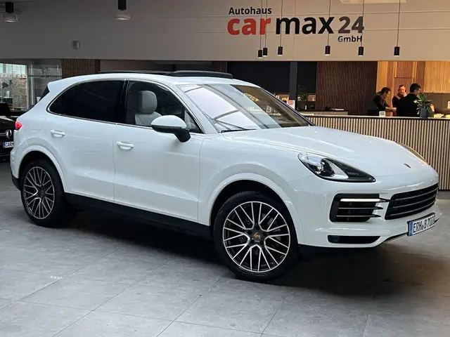 Porsche Cayenne 3.0 V6 Pano BOSE Mem. AHK HeadUp Carplay