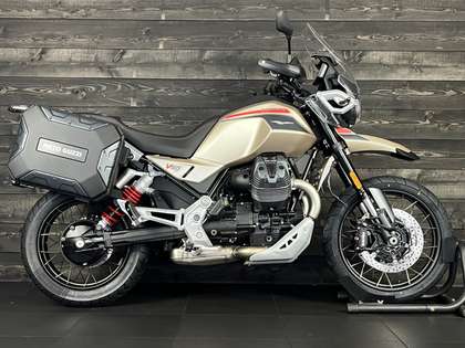 Moto Guzzi V 85 TT TRAVEL E5+ BRONZO DESERTO