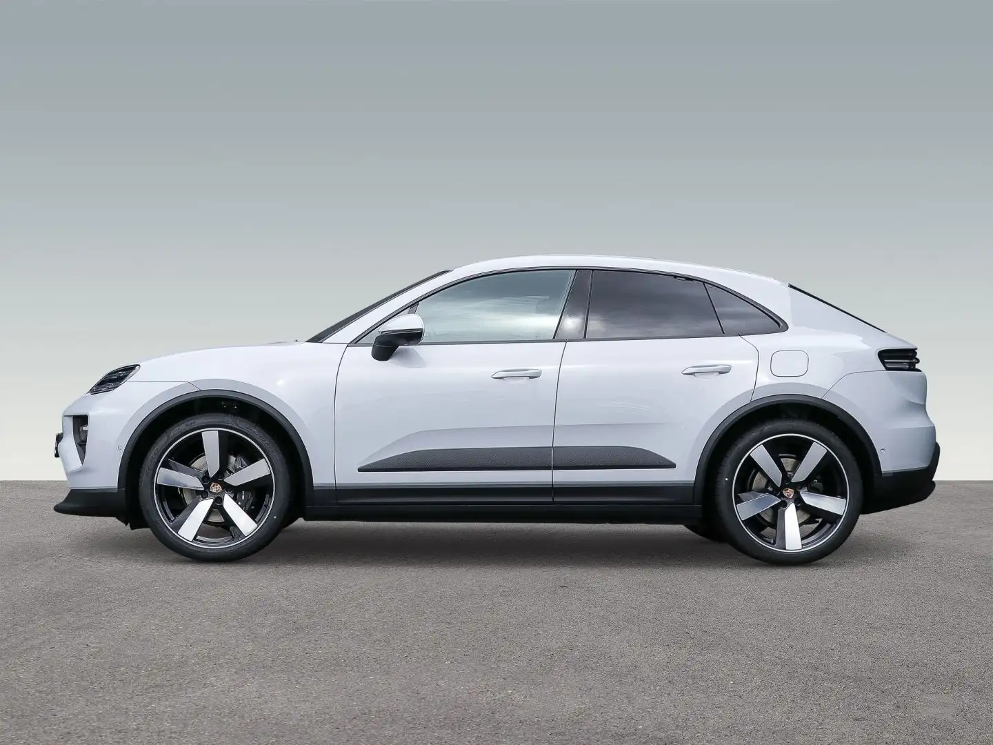 Porsche Macan 4 BOSE Luftfederung Panorama LED-Matrix Weiß - 2