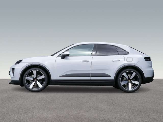 Porsche Macan 4 BOSE Luftfederung Panorama LED-Matrix