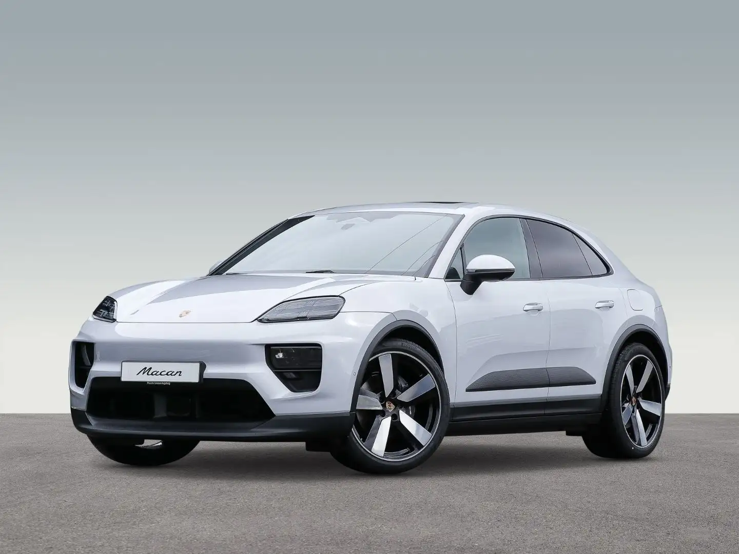 Porsche Macan 4 BOSE Luftfederung Panorama LED-Matrix Weiß - 1