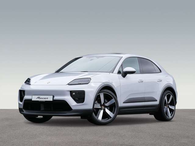 Imagine Porsche Macan 4 BOSE Luftfederung Panorama LED-Matrix