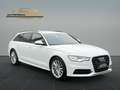 Audi A6 3.0 TDI S-Line Head-up Belüftung AHK Memory Blanc - thumbnail 3