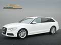 Audi A6 3.0 TDI S-Line Head-up Belüftung AHK Memory Blanc - thumbnail 1