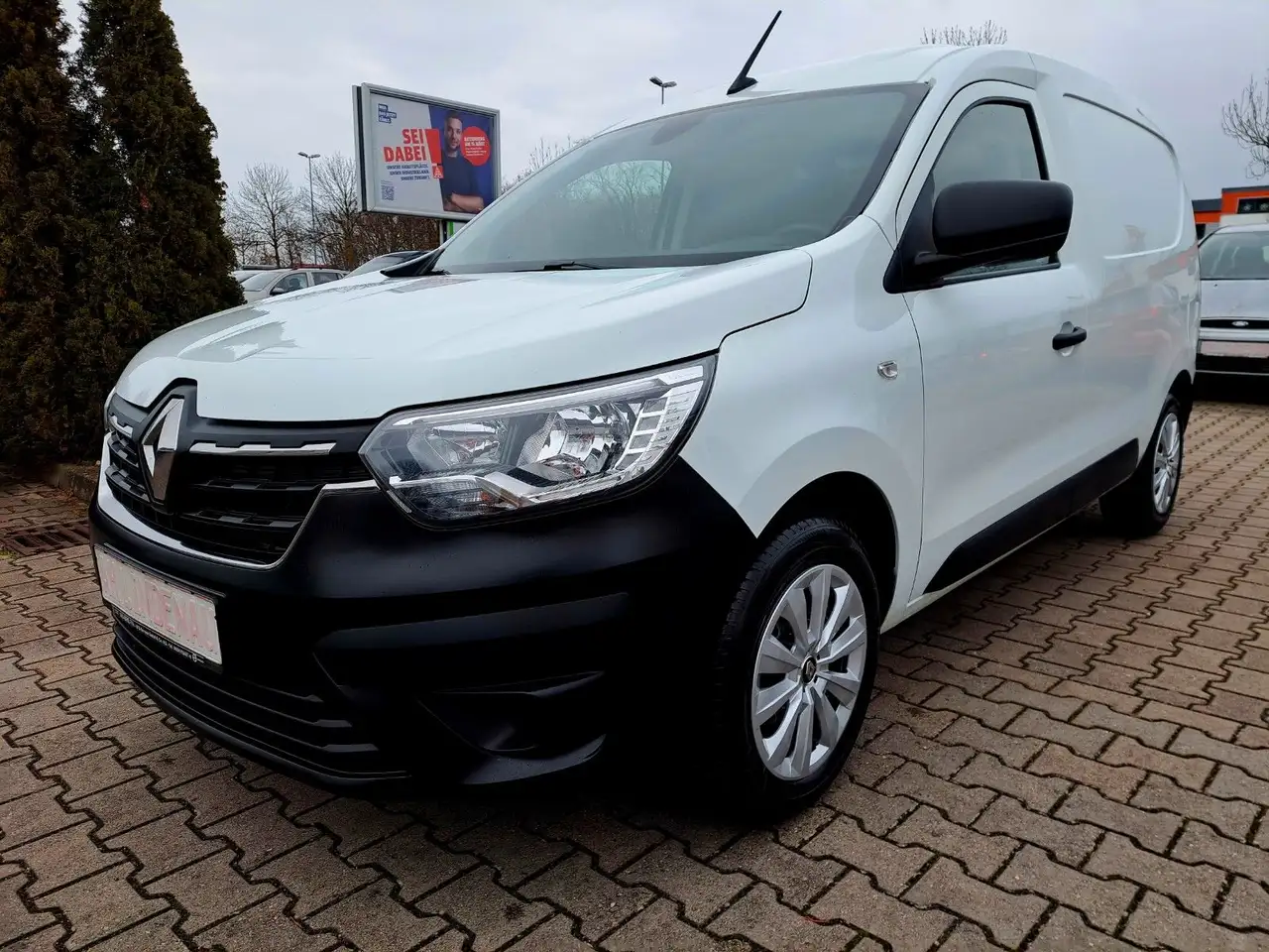 Renault Express