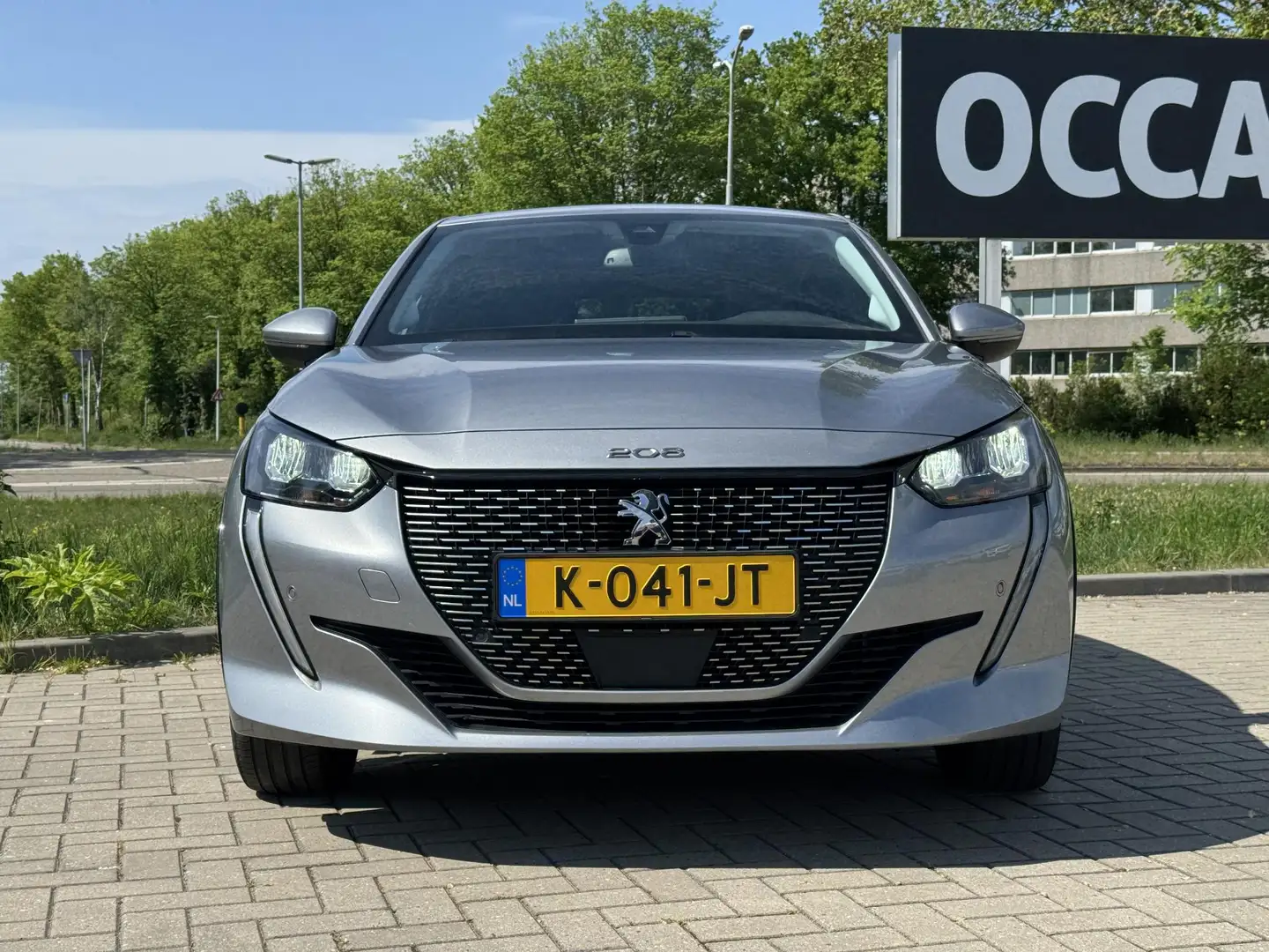 Peugeot e-208 EV Allure 50 kWh | Apple Carplay/Android Auto | Pa Grau - 2