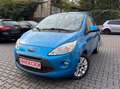 Ford Ka/Ka+ Titanium*25.TKM*TÜV*KLIMA* Bleu - thumbnail 1