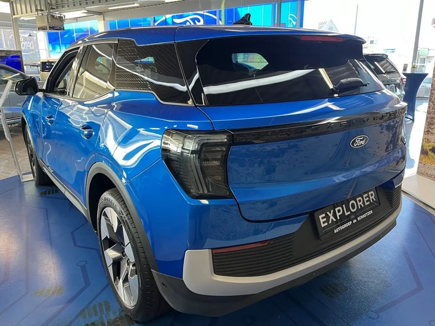 Ford Explorer Full EV*Warmte pomp* 4X4! * 20' Alu velg - 2