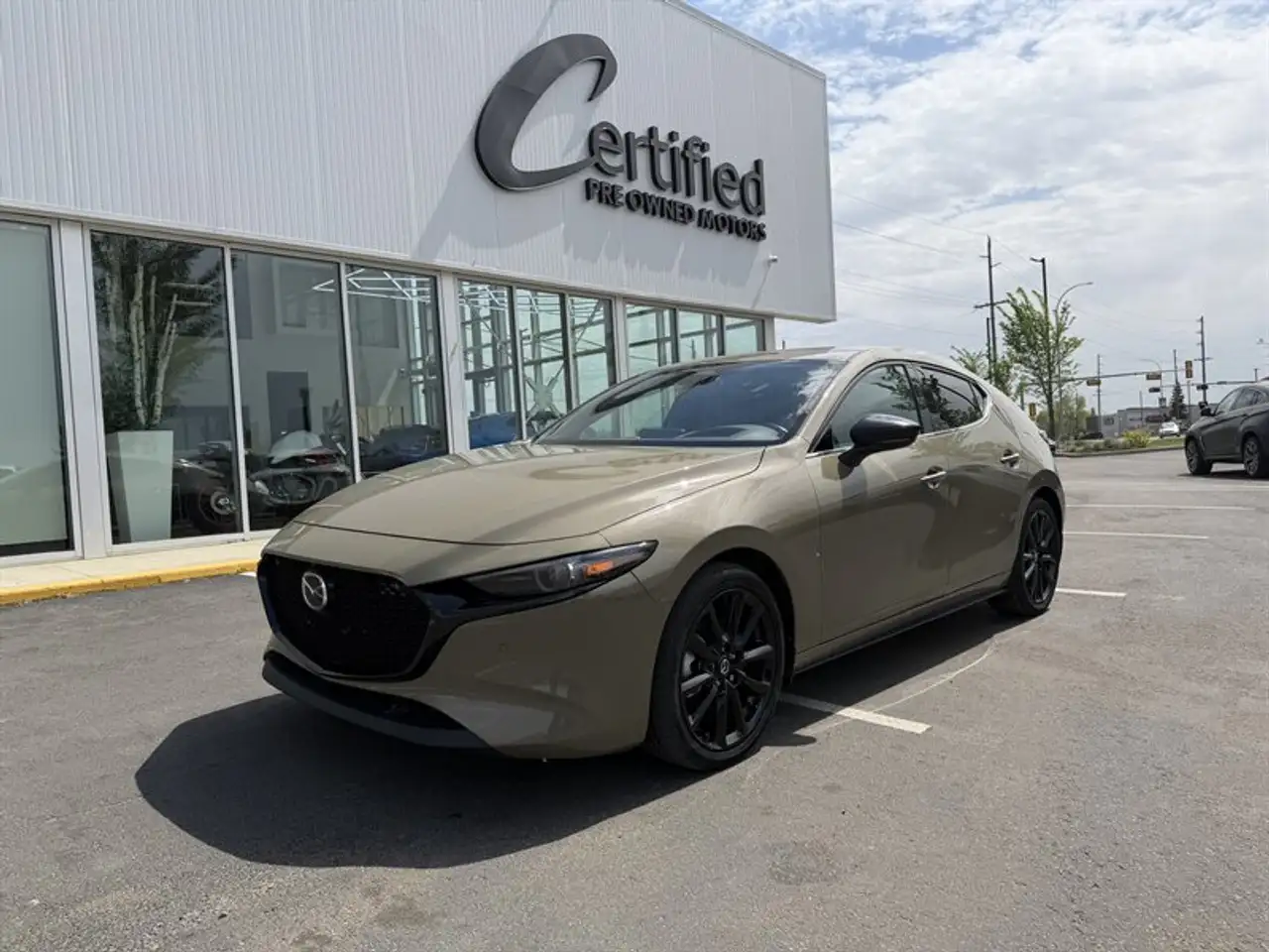 2024 Mazda 3