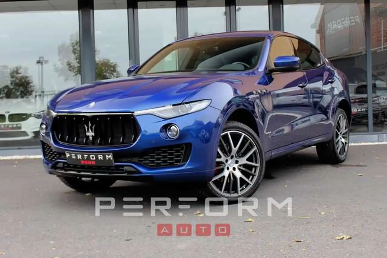 Maserati Levante