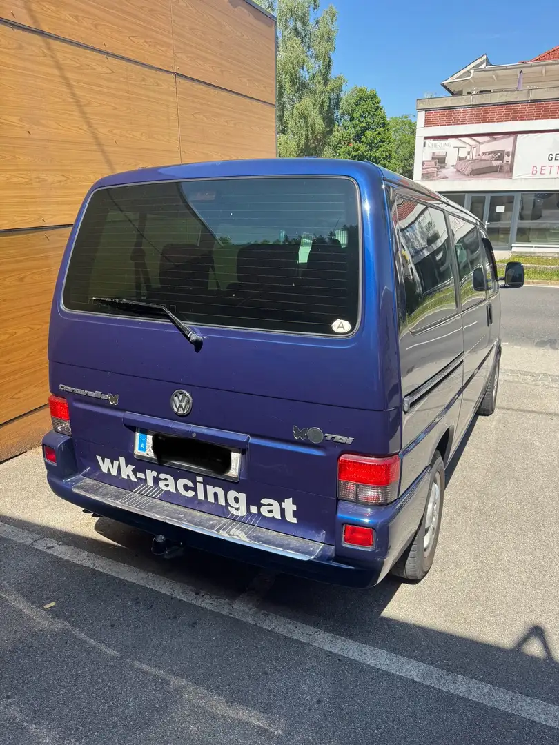 Volkswagen T4 Caravelle 2-3-3 Comfort Edition 2,5 TDI - 2