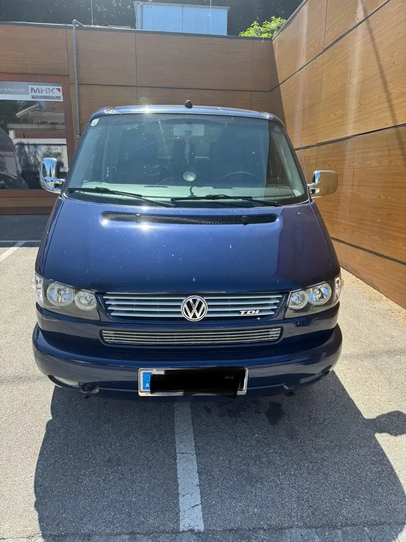 Volkswagen T4 Caravelle 2-3-3 Comfort Edition 2,5 TDI - 1