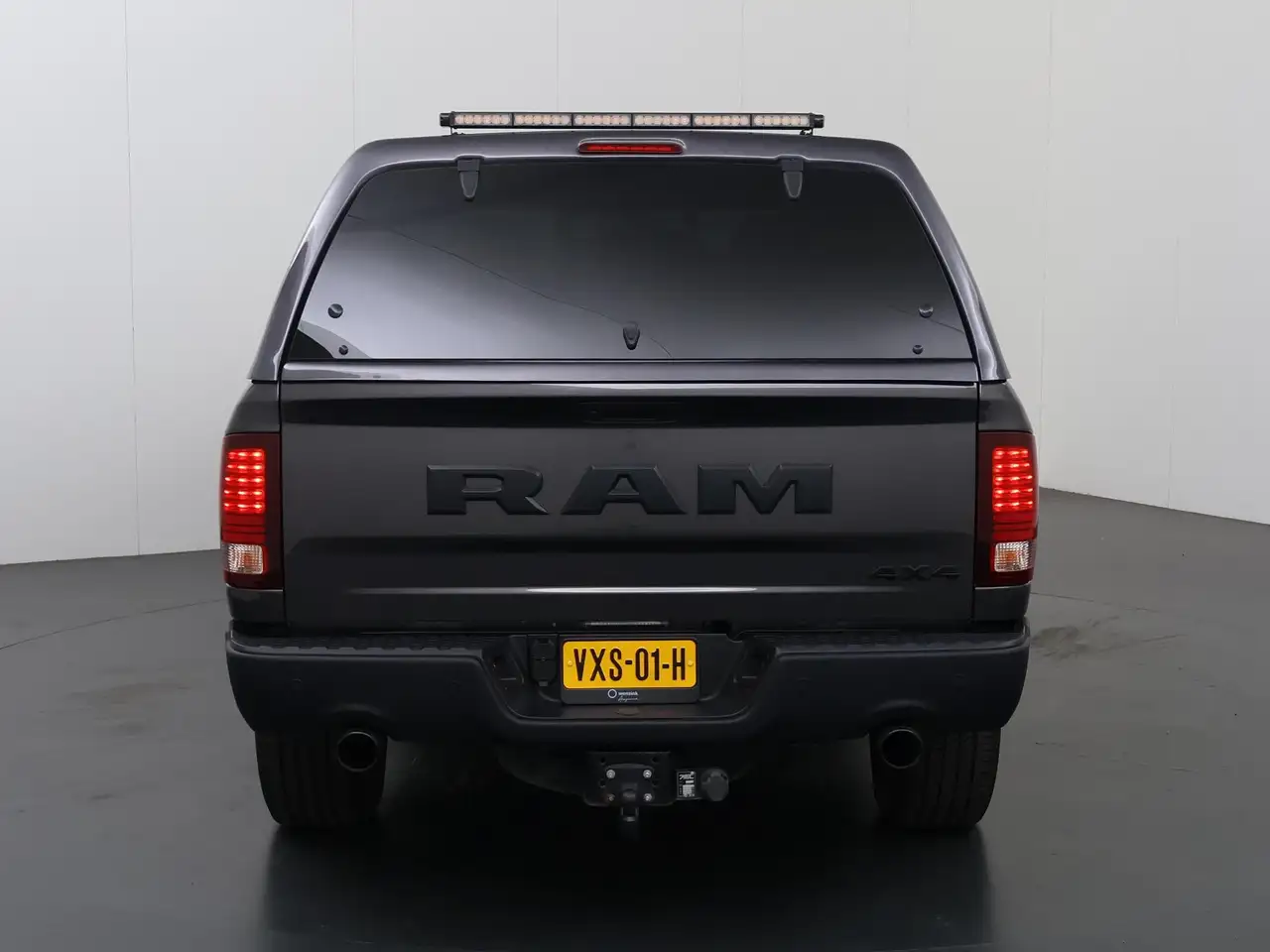 Dodge RAM 2023
