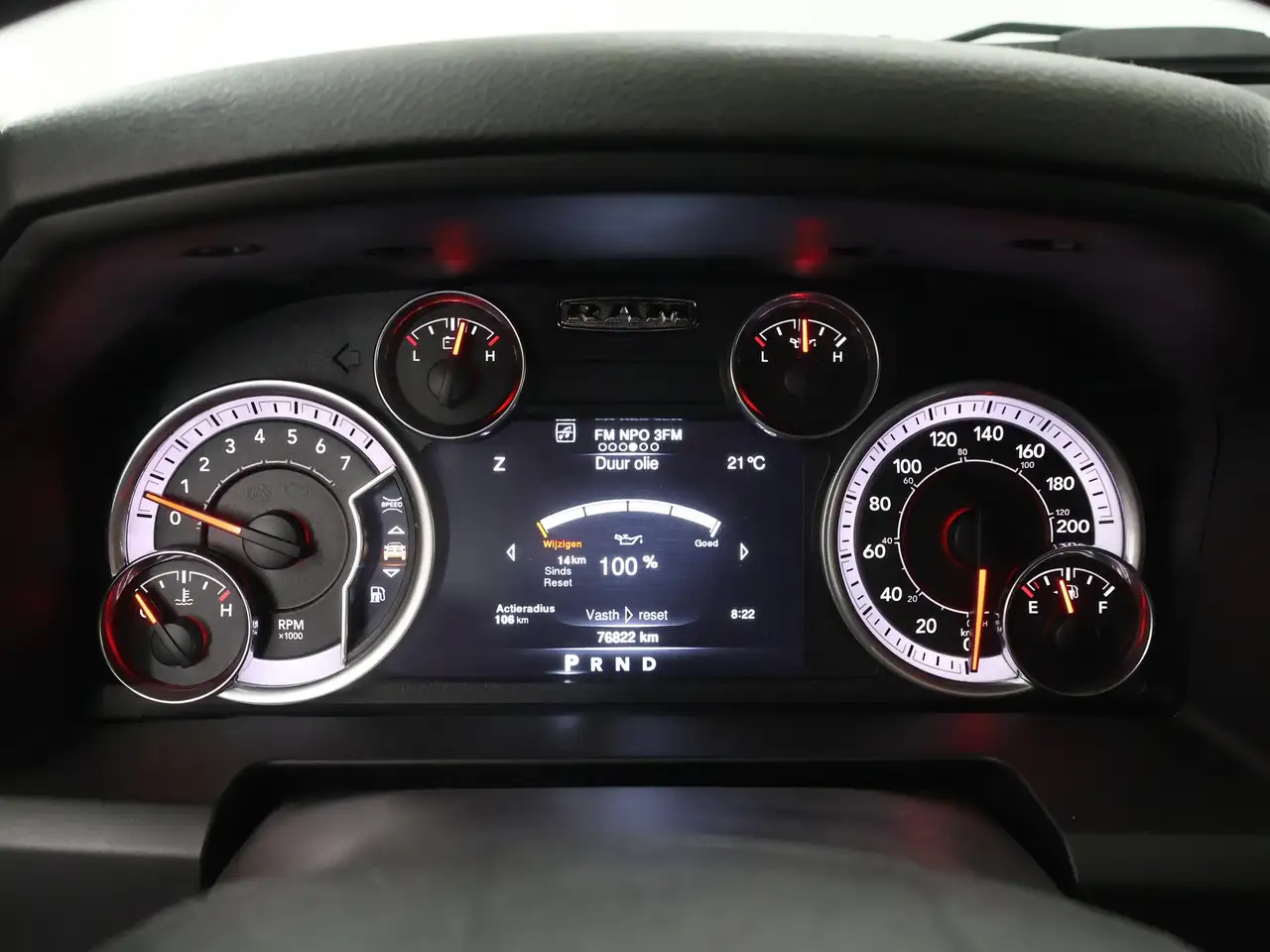Dodge RAM 2023 — фото 13