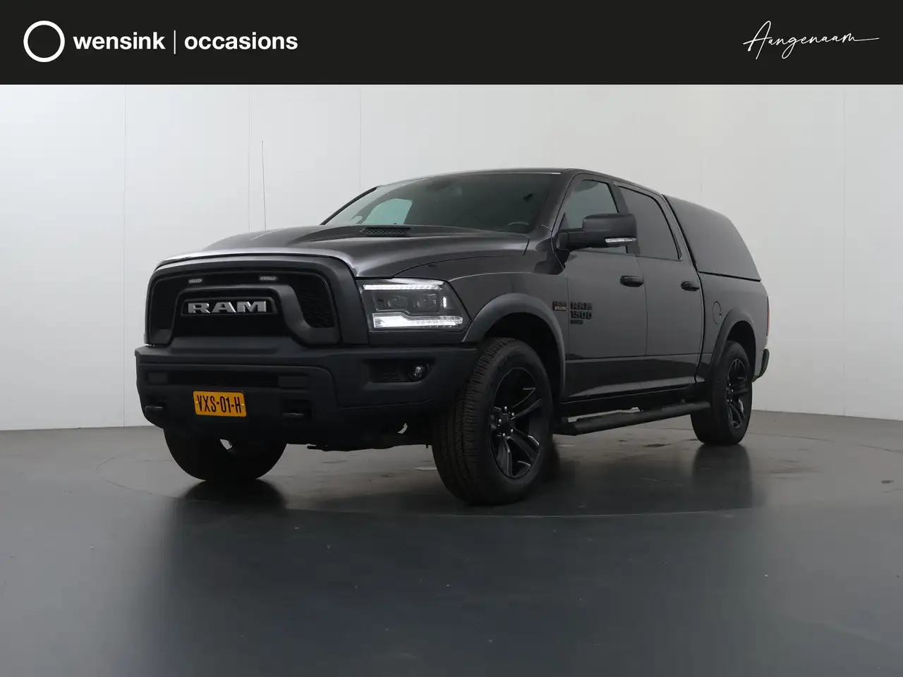 Dodge RAM 2023
