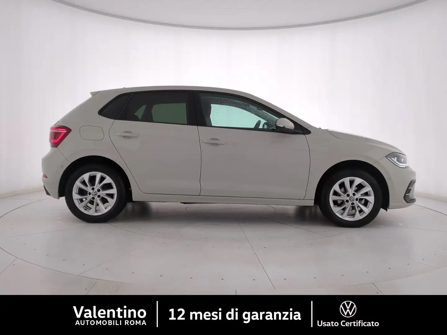 Volkswagen Polo 1.0 TSI Style Beige - 2