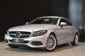 Mercedes-Benz C 180 coupé 156 ch NEUVE - 19.000 km Argent - thumbnail 1