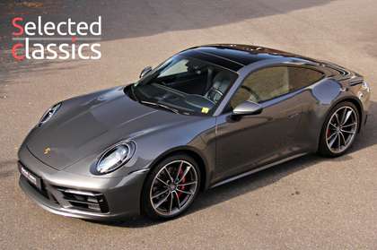 Porsche 992 4S / Sport Design / Approved / Vol / Perfect