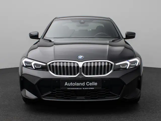 BMW 3 Series view 2