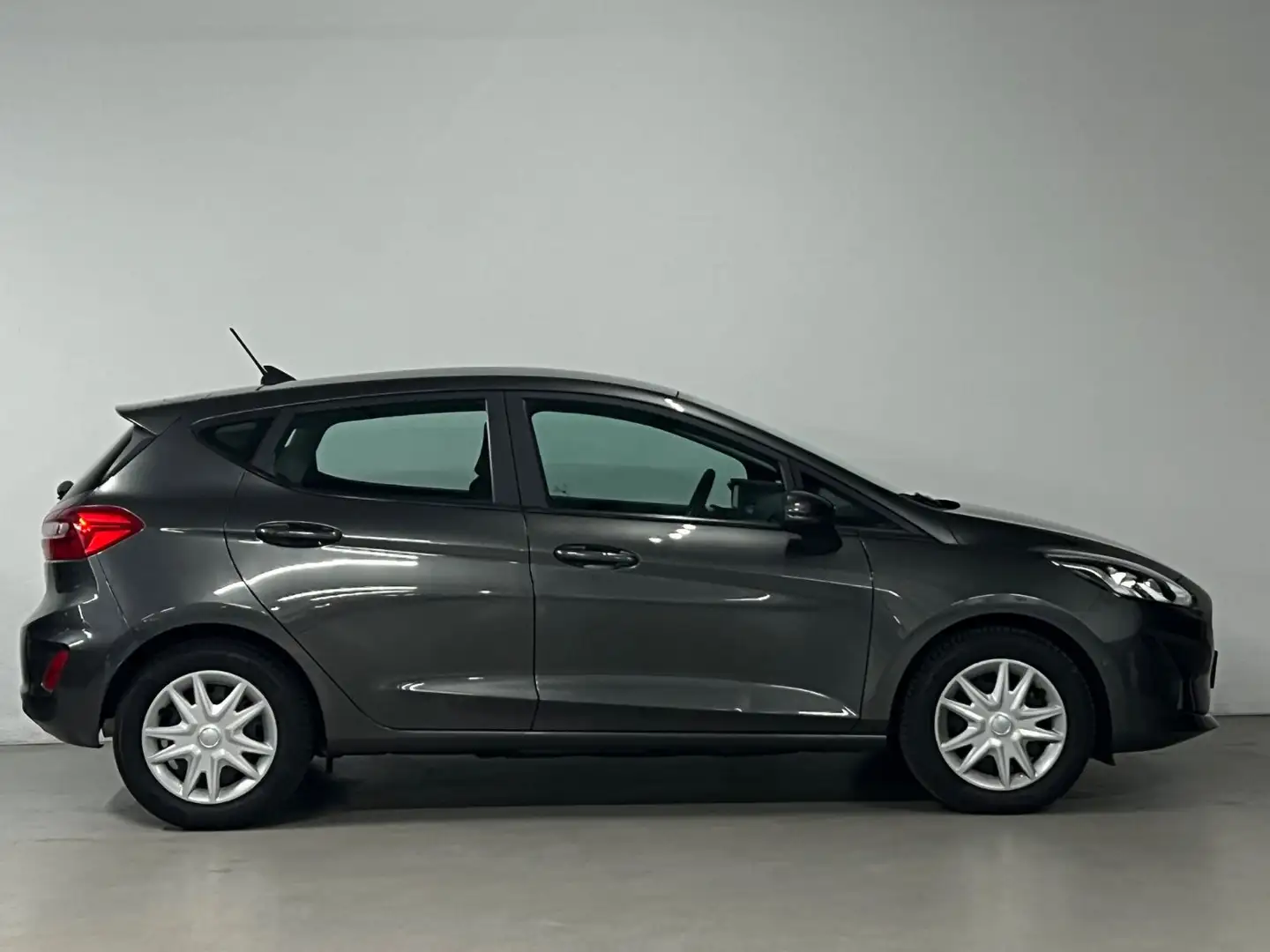 Ford Fiesta Cool & Connect/NAVI/DAB/2x PDC Grau - 2