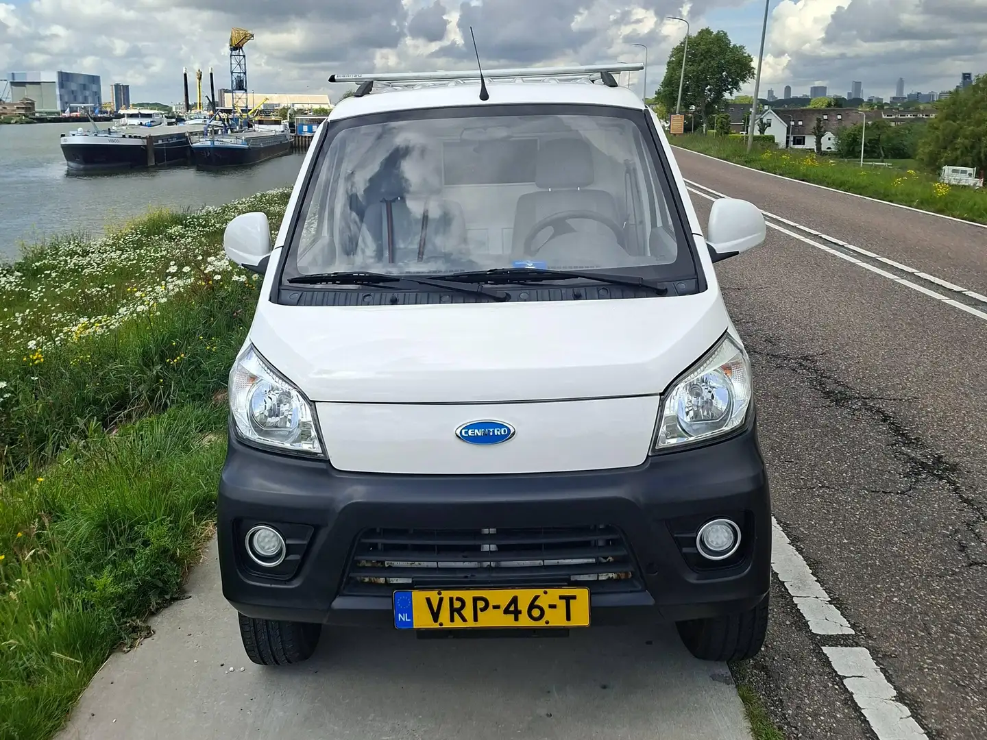 Cenntro Logistar 200 Overig undefined Weiß - 2