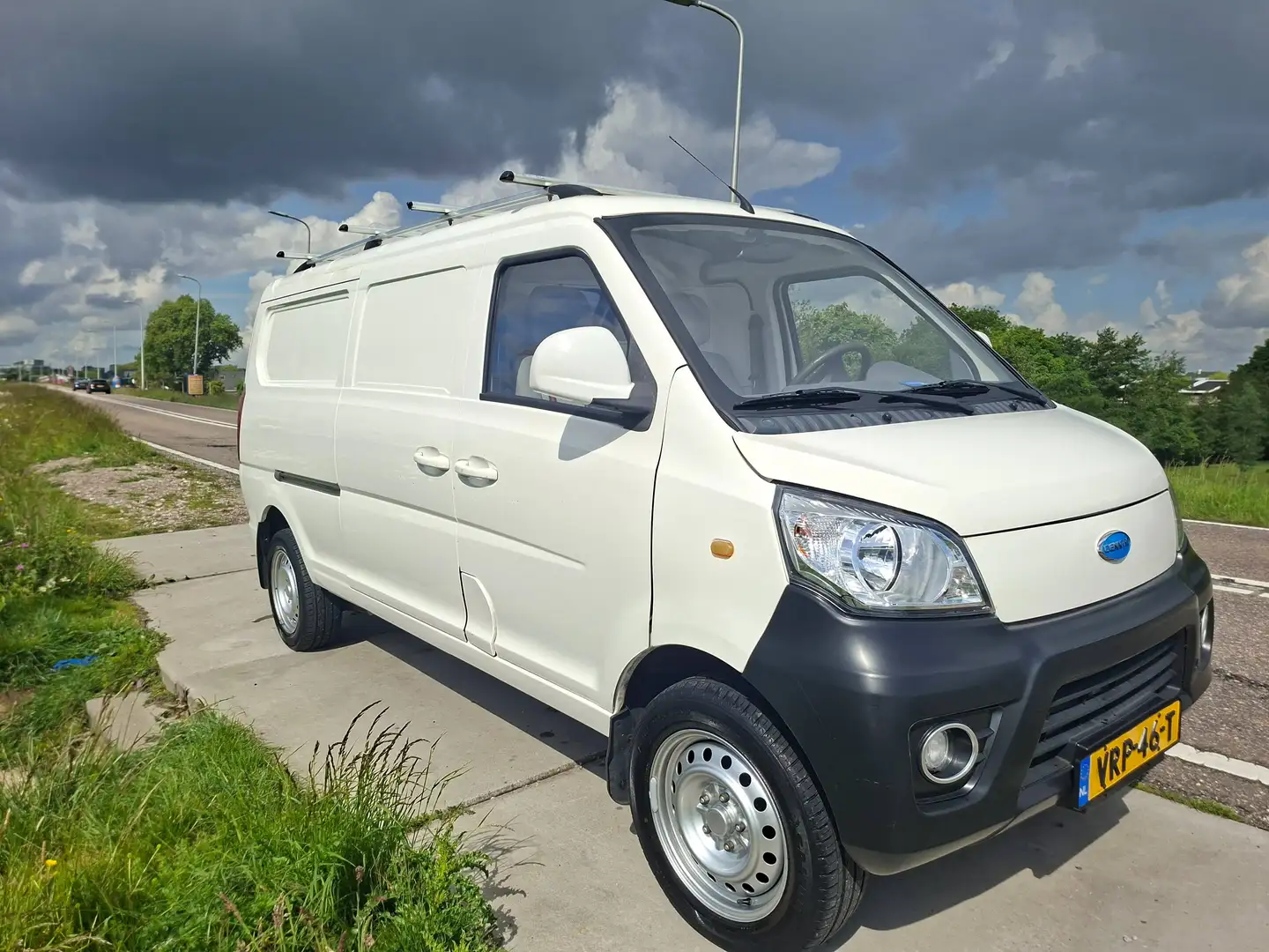 Cenntro Logistar 200 Overig undefined Weiß - 1