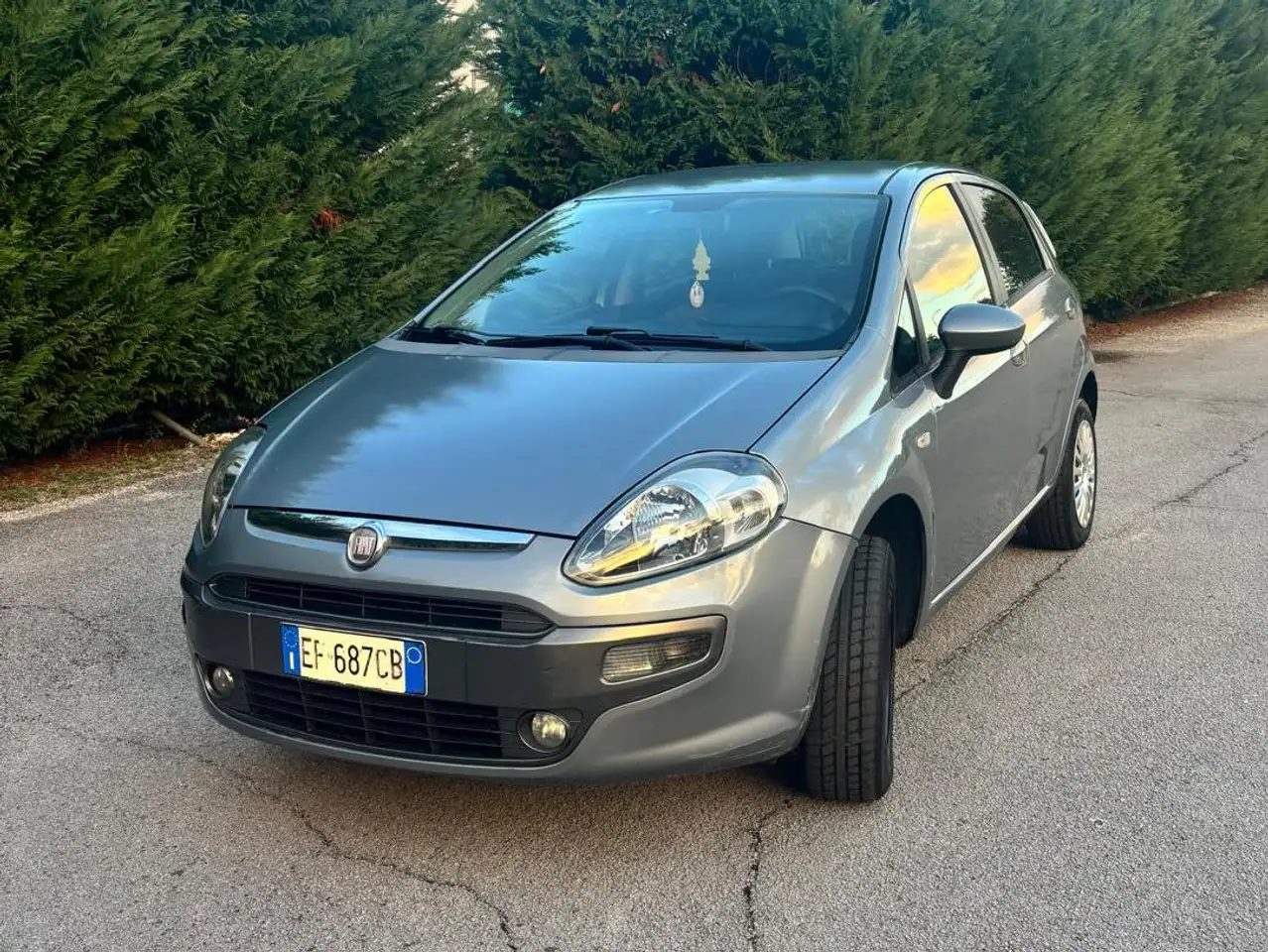 Fiat Punto Evo