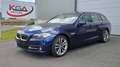 BMW 520 520d xDrive Touring Aut. Luxury Line Bleu - thumbnail 1