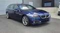 BMW 520 520d xDrive Touring Aut. Luxury Line Bleu - thumbnail 2