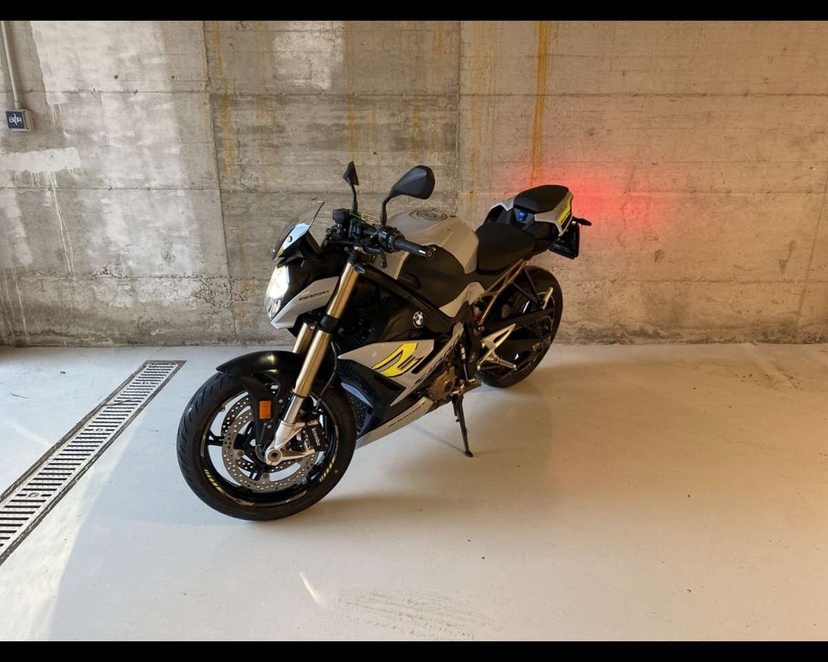 BMW S 1000 R Sport Abs my21
