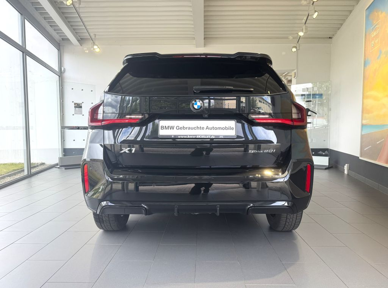 BMW X1 sDr.20i M SPORT KOMF+PANO+AHK+ACC+HUD+adpLED+ — photo 13