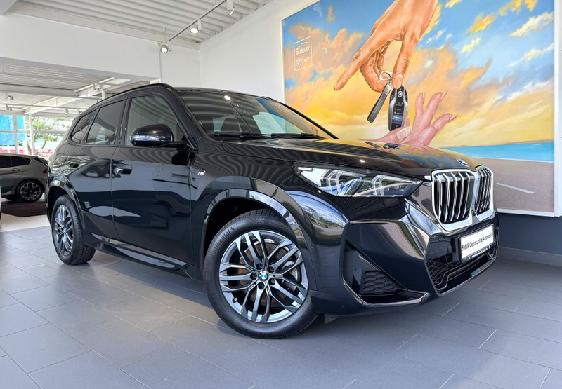 BMW X1 sDr.20i M SPORT KOMF+PANO+AHK+ACC+HUD+adpLED+ — photo 2