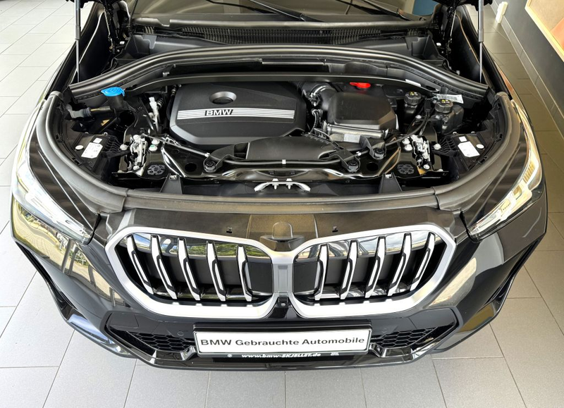 BMW X1 sDr.20i M SPORT KOMF+PANO+AHK+ACC+HUD+adpLED+ — photo 12