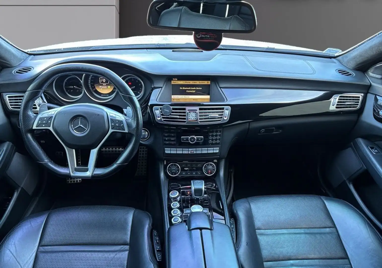 Mercedes-Benz CLS Classe MERCEDES 63 AMG 525 Ch Garantie 12 mois Gris - 2