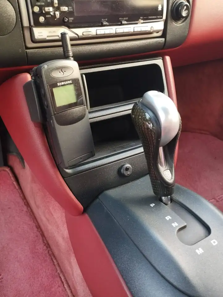Porsche Boxster 2.5 aut. Hard Top e certificazione A.S.I., foto 11