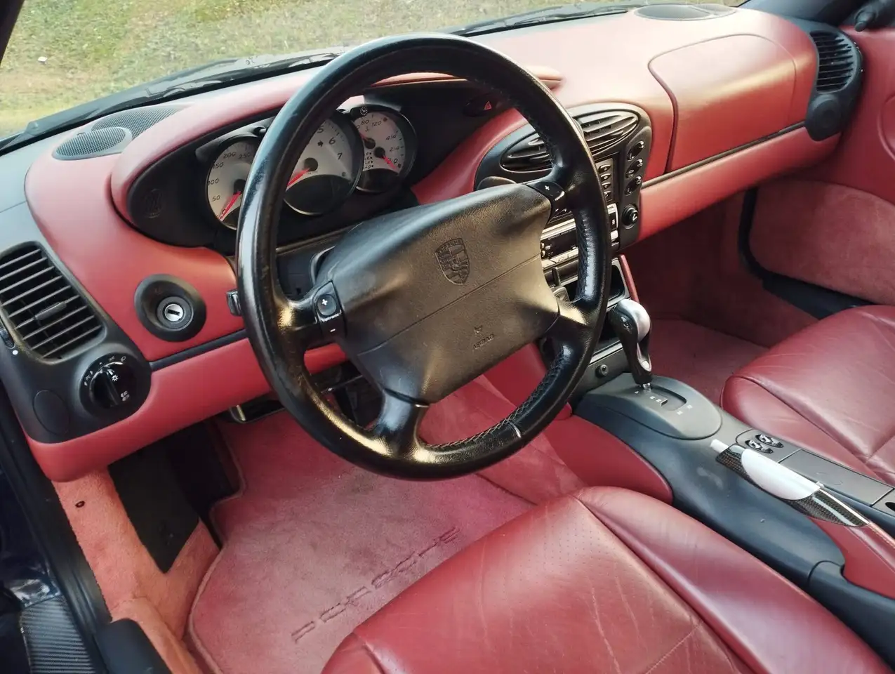 Porsche Boxster 2.5 aut. Hard Top e certificazione A.S.I., foto 10
