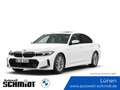 BMW 320 dLimoisine M Sport / NP= 68.680,- / Glasd. / Blanc - thumbnail 1