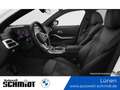 BMW 320 dLimoisine M Sport / NP= 68.680,- / Glasd. / Blanc - thumbnail 3