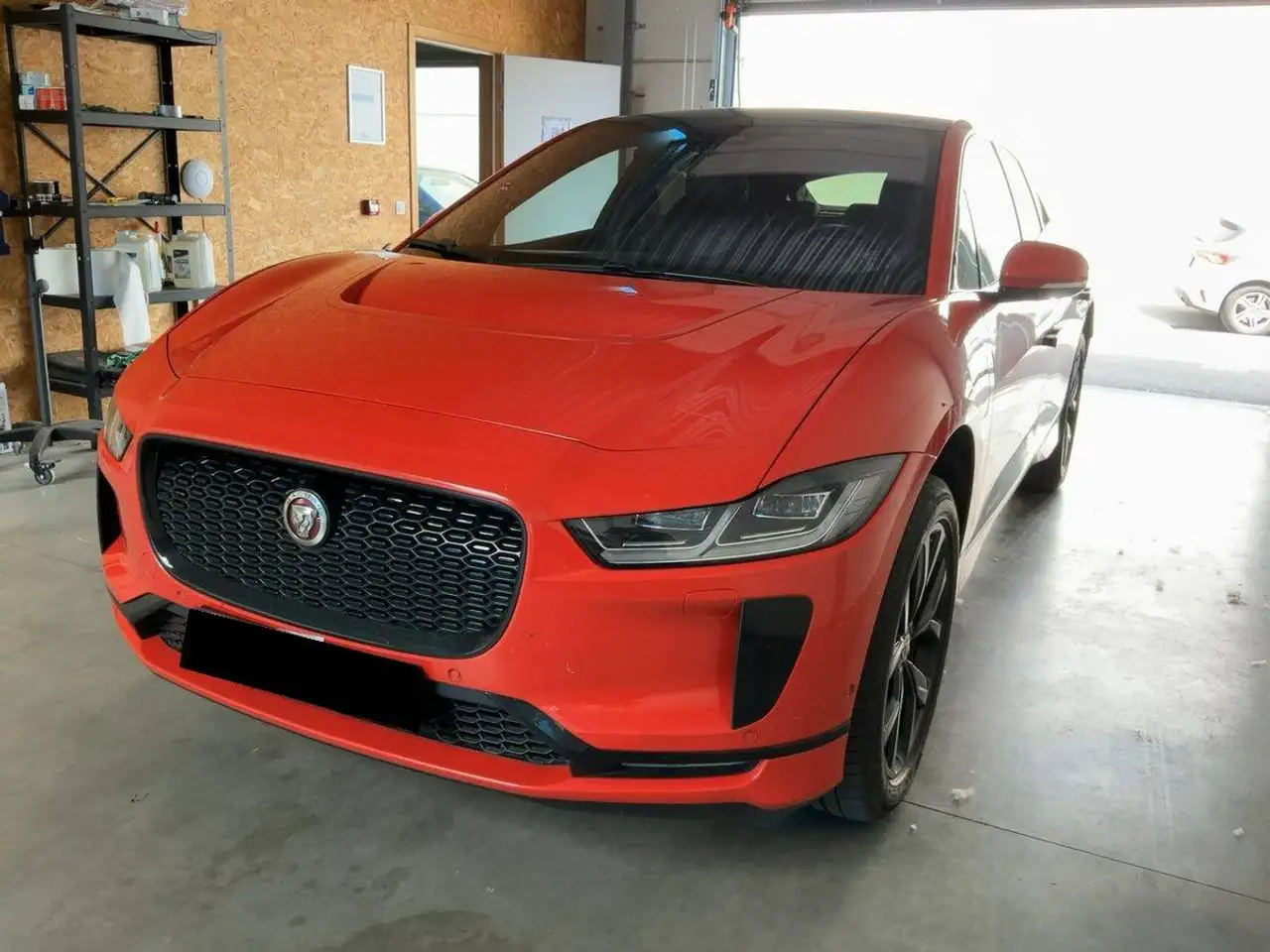 Jaguar I-Pace