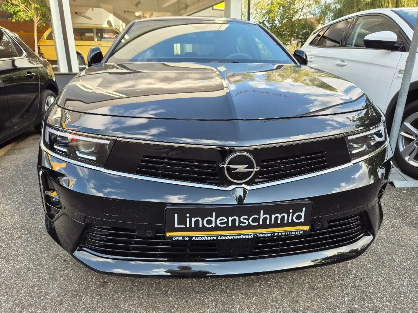 Opel Astra Plug-In-Hybrid GS, Schiebed., HUD, Ultimate-Paket Schwarz - 2