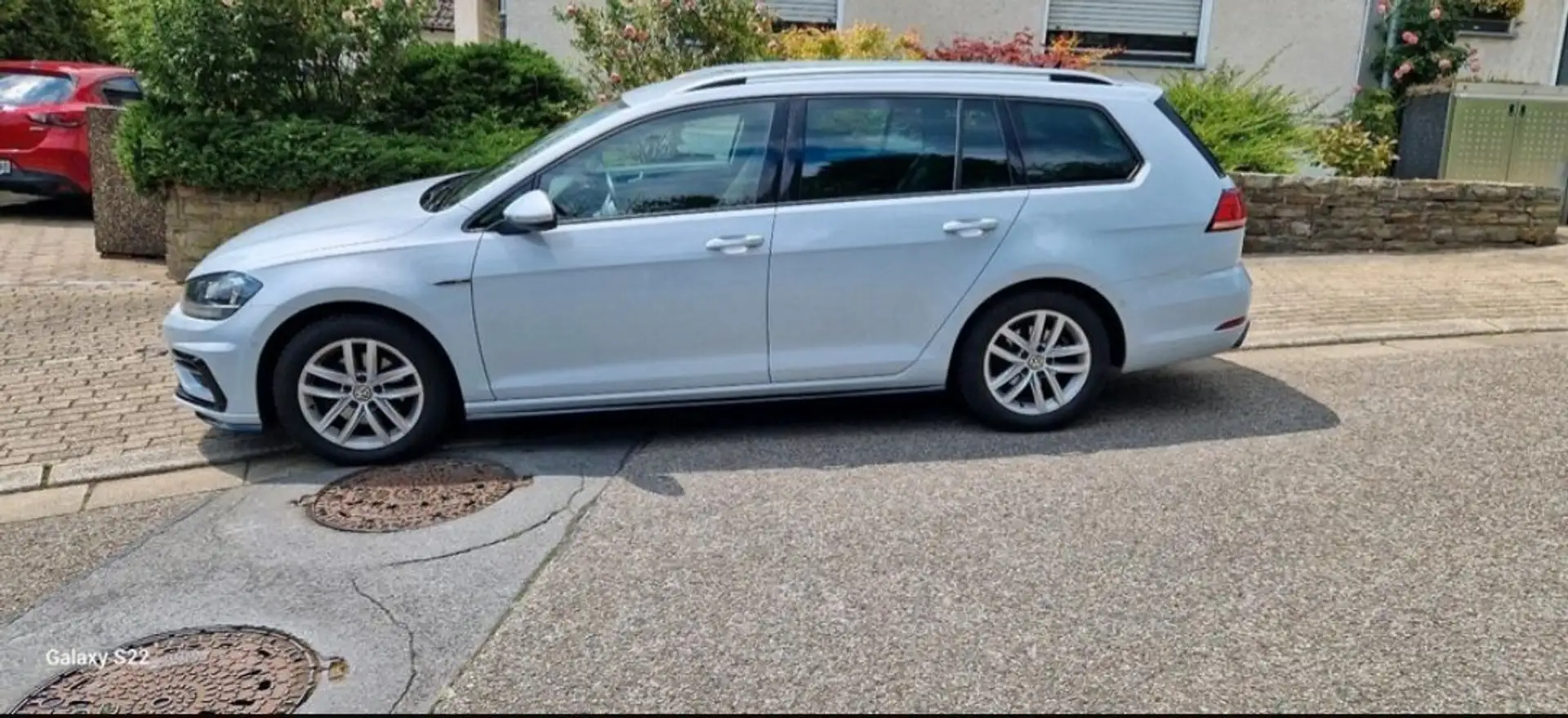 Volkswagen Golf R line 2,0 TDI - 1
