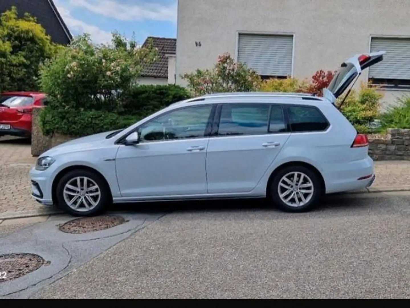 Volkswagen Golf R line 2,0 TDI - 2